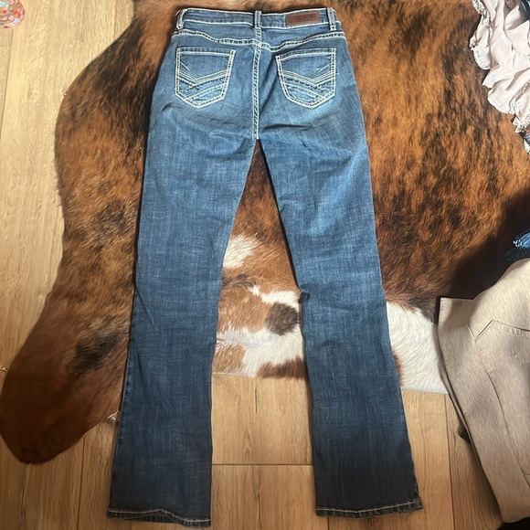 Rock and roll bootcut jeans - Picture 4 of 4